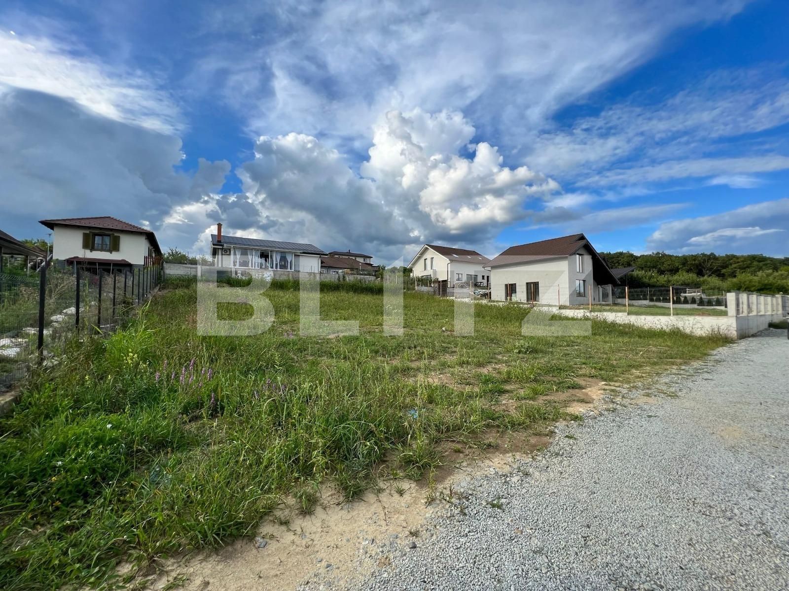 Teren de vânzare Nord - 132749TV | BLITZ Bistriţa | Poza8