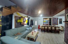 Casă 6 camere, 200mp, 4800mp teren, Galații Bistriței