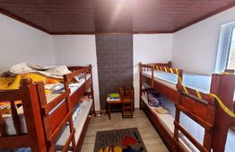 Casă 6 camere, 200mp, 4800mp teren, Galații Bistriței