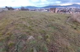 Teren Intravilan, 1100 mp, zona PANORAMIC