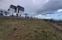 Teren Intravilan, 1100 mp, zona PANORAMIC