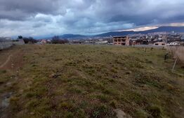 Teren Intravilan, 1100 mp, zona PANORAMIC