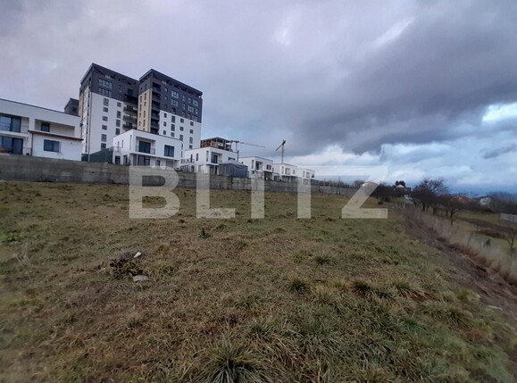 Teren de vânzare Centura - 133142TV | BLITZ Bistriţa | Poza4