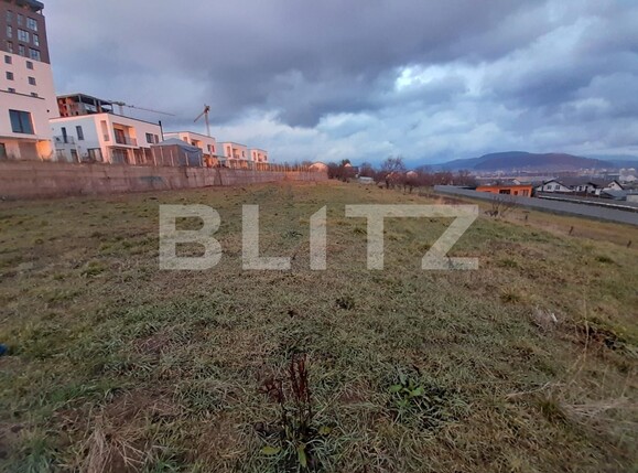 Teren de vânzare Centura - 133142TV | BLITZ Bistriţa | Poza1