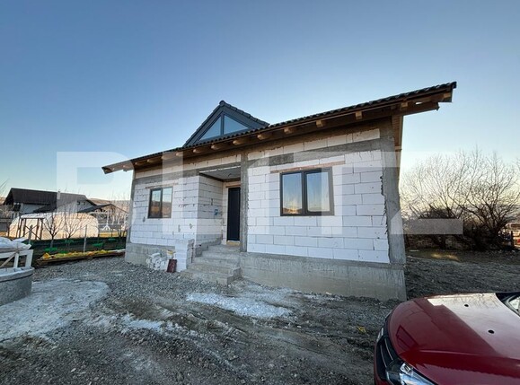 Casa de vânzare 3 camere Exterior Vest - 133476CV | BLITZ Bistriţa | Poza3