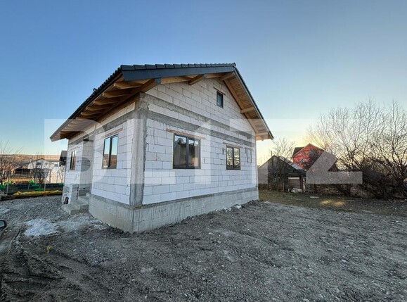 Casa de vânzare 3 camere Exterior Vest - 133476CV | BLITZ Bistriţa | Poza4