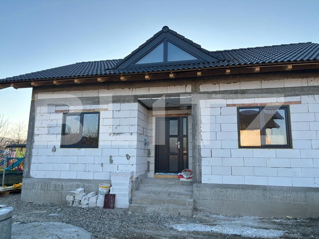 Casa de vânzare 3 camere Exterior Vest - 133476CV | BLITZ Bistriţa | Poza1