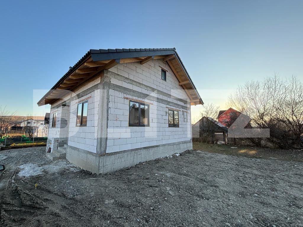 Casa de vânzare 3 camere Exterior Vest - 133476CV | BLITZ Bistriţa | Poza4