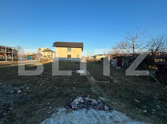 Teren de vânzare Exterior Vest - 133478TV | BLITZ Bistriţa | Poza1