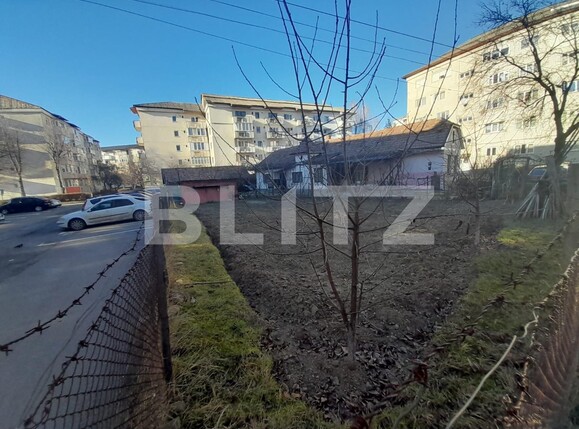 Teren de vânzare Central - 133487TV | BLITZ Bistriţa | Poza5