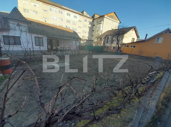 Teren de vânzare Central - 133487TV | BLITZ Bistriţa | Poza4