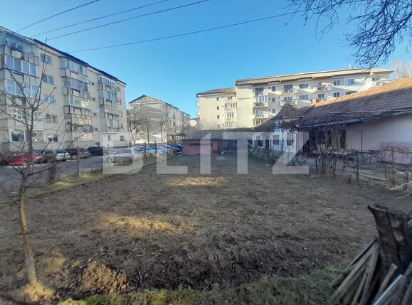 Teren de vânzare Central - 133487TV | BLITZ Bistriţa | Poza2