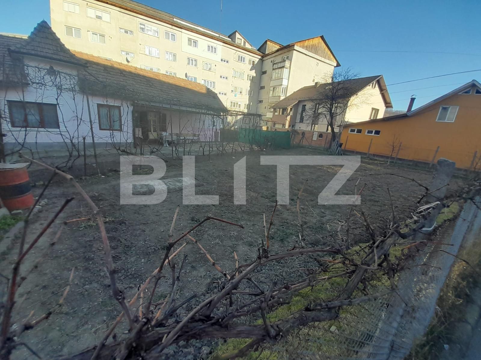 Teren de vânzare Central - 133487TV | BLITZ Bistriţa | Poza4