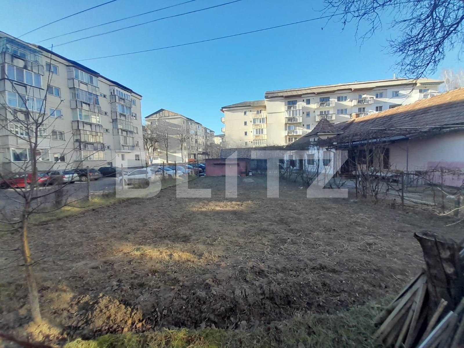 Teren de vânzare Central - 133487TV | BLITZ Bistriţa | Poza2