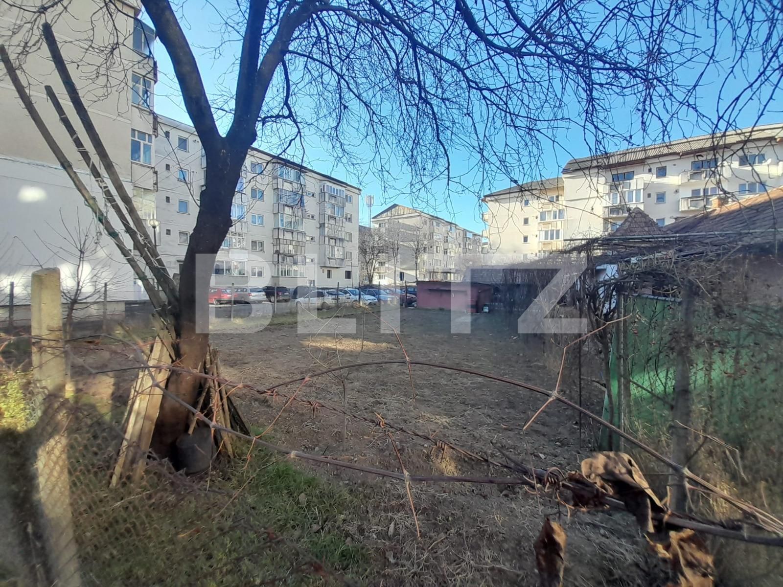 Teren de vânzare Central - 133487TV | BLITZ Bistriţa | Poza3
