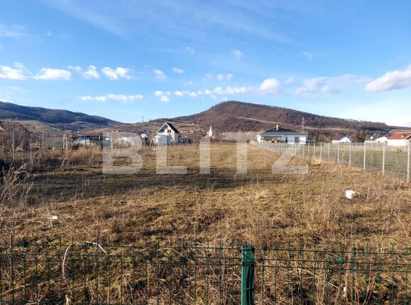 Teren de vânzare Viișoara - 133587TV | BLITZ Bistriţa | Poza1