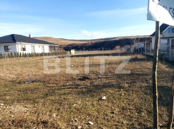 Teren de vânzare Viișoara - 133587TV | BLITZ Bistriţa | Poza2