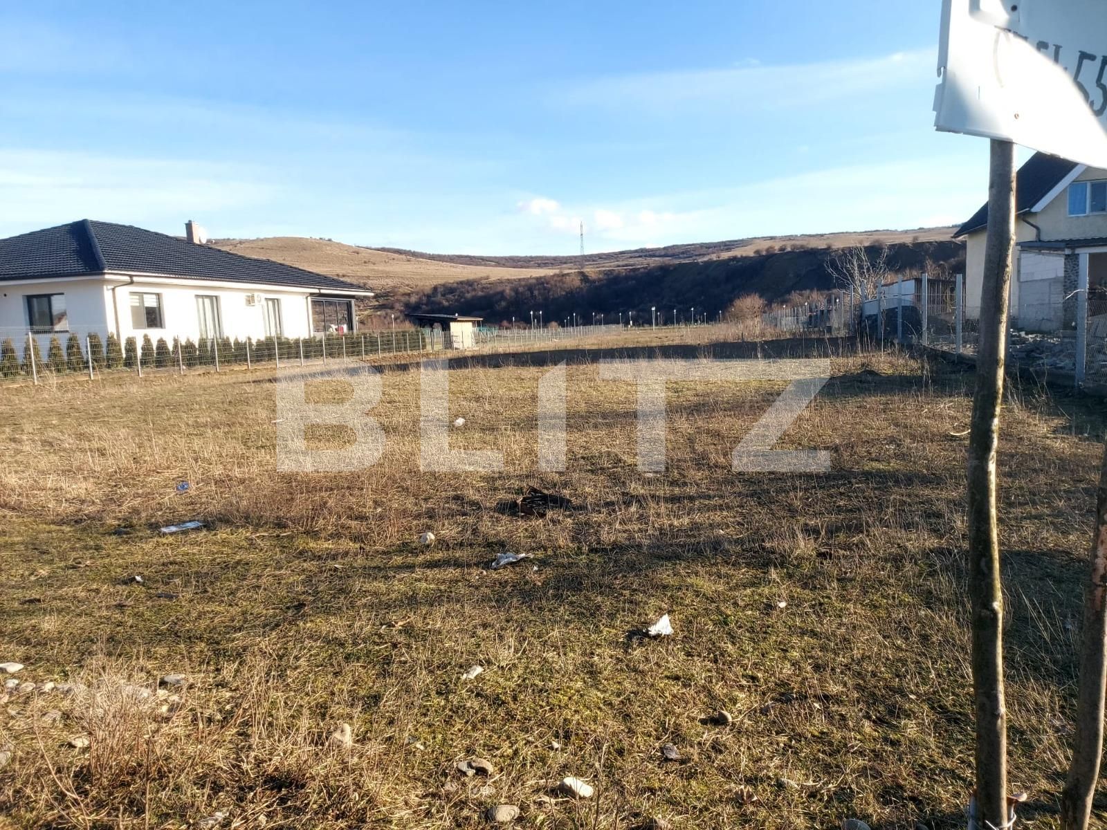 Teren de vânzare Viișoara - 133587TV | BLITZ Bistriţa | Poza2