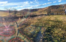 Teren extravilan, 33 de ari, zona Valea Stânelor