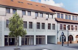 Cladire - Spatii apartamente si birouri, apartamente, 1000mp -  Central