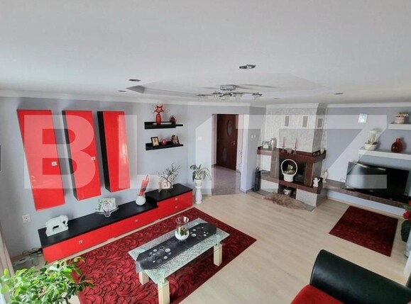 Casa de vânzare 4 camere Independenței - 133908CV | BLITZ Bistriţa | Poza3