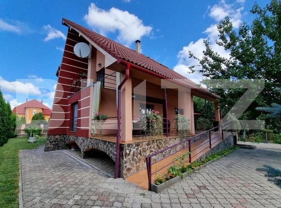 Casa de vânzare 4 camere Independenței - 133908CV | BLITZ Bistriţa | Poza1