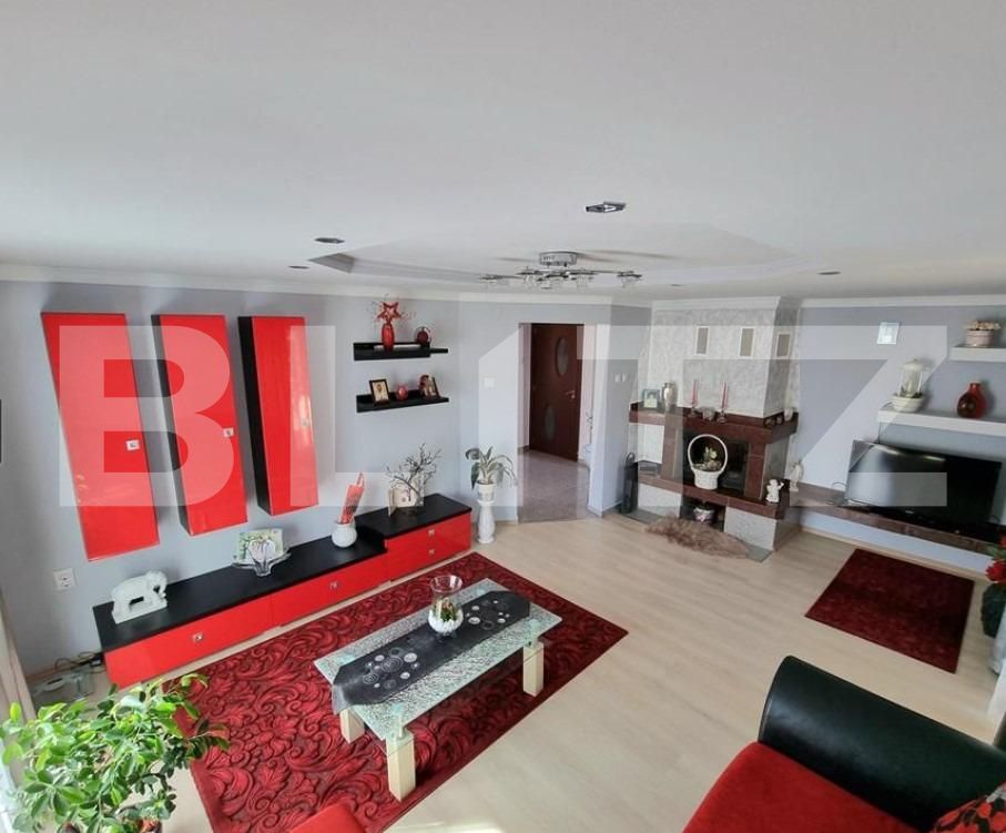 Casa de vânzare 4 camere Independenței - 133908CV | BLITZ Bistriţa | Poza3