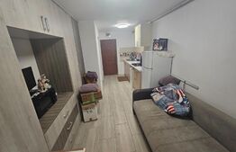 Garsoniera 20mp, zona  Decebal 