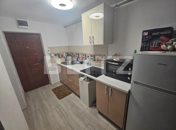 Garsonieră de vânzare Decebal - 133974AV | BLITZ Bistriţa | Poza1