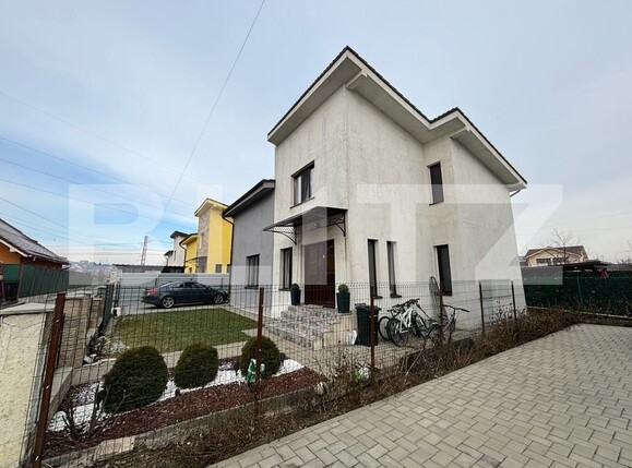 Casa de vânzare 4 camere Sud - 134378CV | BLITZ Bistriţa | Poza3