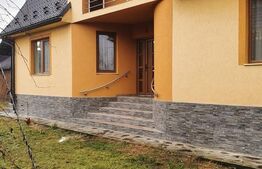 Casa individuala 165 mp utili, teren de 4500 mp, com.Reteag