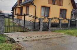 Casa individuala 165 mp utili, teren de 4500 mp, com.Reteag