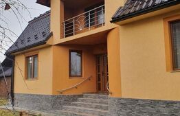 Casa individuala 165 mp utili, teren de 4500 mp, com.Reteag