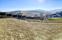 Teren intravilan Bistrita/Sigmir 600mp