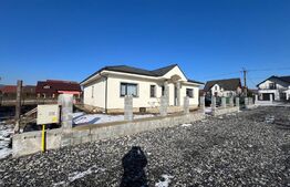 Casa moderna, 145mp - Unirea