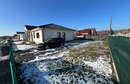 Casa moderna, 145mp - Unirea