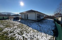 Casa moderna, 145mp - Unirea