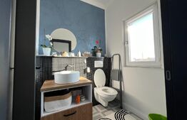 Casa moderna, 145mp - Unirea