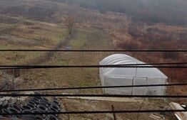 Casa la 6 km de Bistrita cu 25 ari de pamant