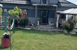 Casa la 6 km de Bistrita cu 25 ari de pamant