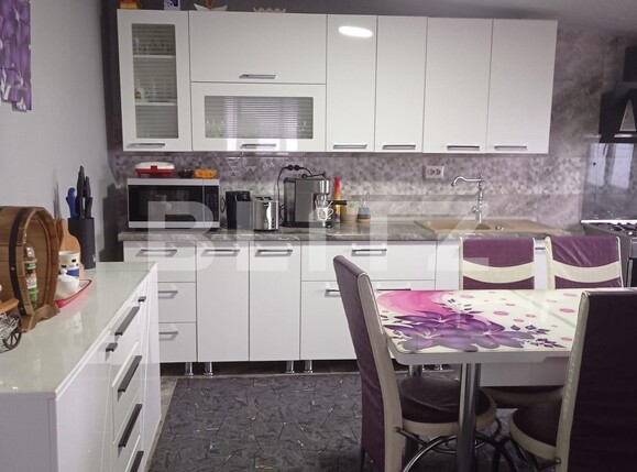 Casa de vânzare 5 camere Exterior Nord - 134759CV | BLITZ Bistriţa | Poza3