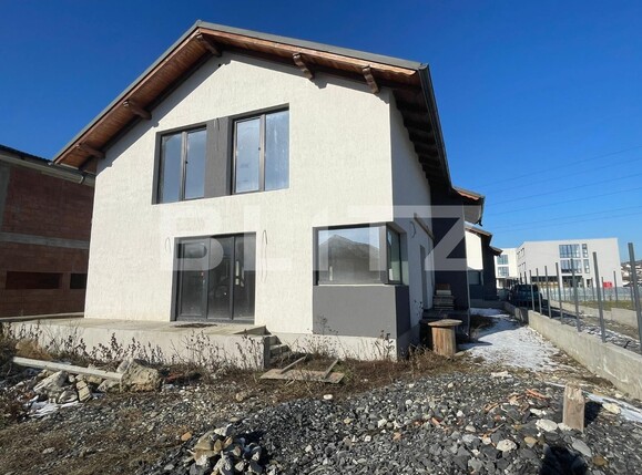 Casa de vânzare 4 camere Cetății - 134784CV | BLITZ Bistriţa | Poza1