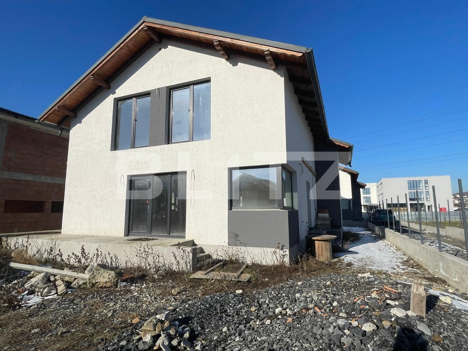 Casa de vânzare 4 camere Cetății - 134784CV | BLITZ Bistriţa | Poza1