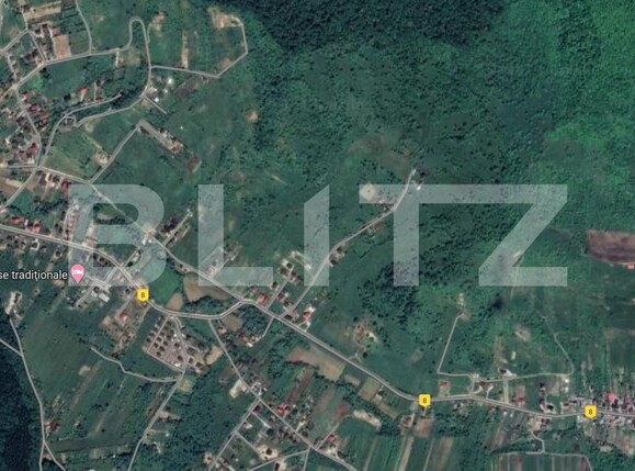 Teren de vânzare Exterior Est - 134791TV | BLITZ Bistriţa | Poza1
