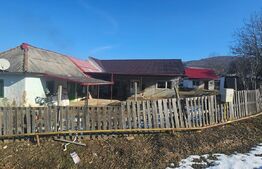 Casa In zona Rurala cu gaz/curent/apa