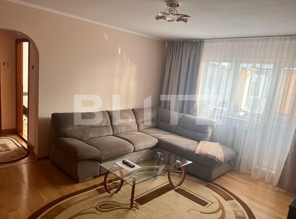 Apartament de vânzare 3 camere Calea Moldovei - 134951AV | BLITZ Bistriţa | Poza3