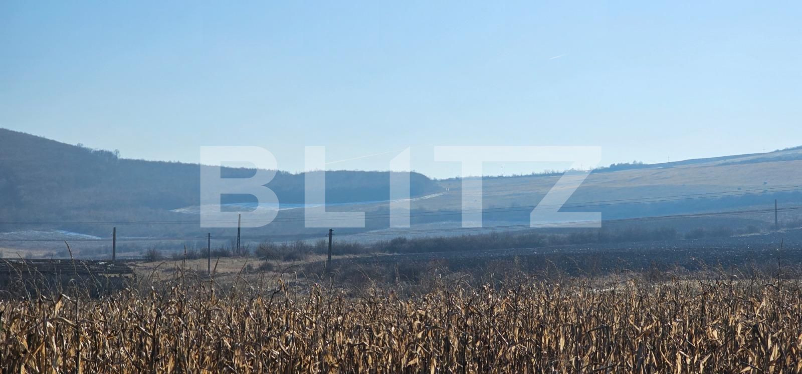 Teren de vânzare Exterior Vest - 134968TV | BLITZ Bistriţa | Poza1