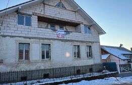 Casa de vanzare budacu  de sus 240 mp utili, teren 11.5 ari