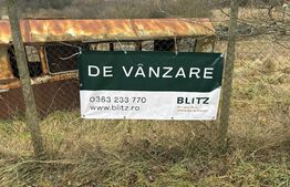 Oportunitate de investitie: 801MP de teren plus drum comun 