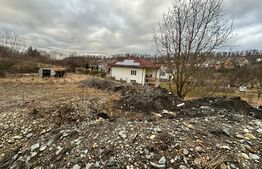 Oportunitate de investitie: 801MP de teren plus drum comun 